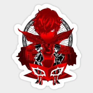 Prisoner of Fate Sticker